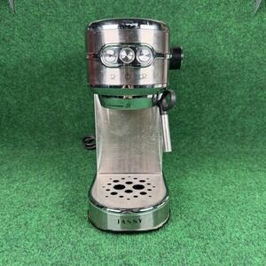 Jassy JS-105 Espresso Machine 19 Bar Stainless Steel Coffee Maker Frother PARTS‎